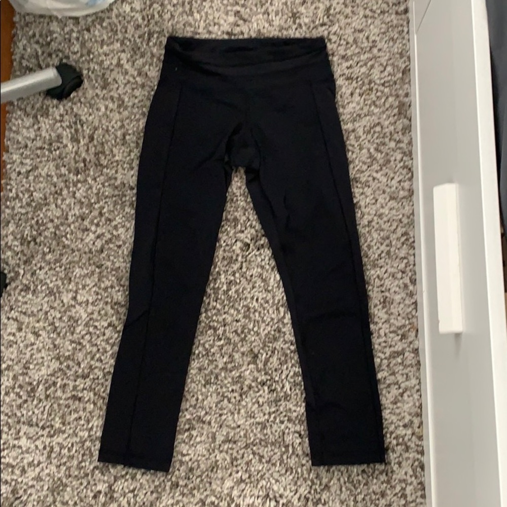 Lululemon Black Leggings